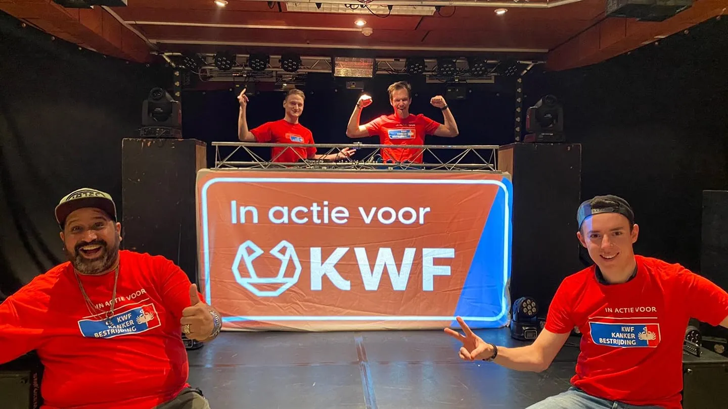 actie voor kwf