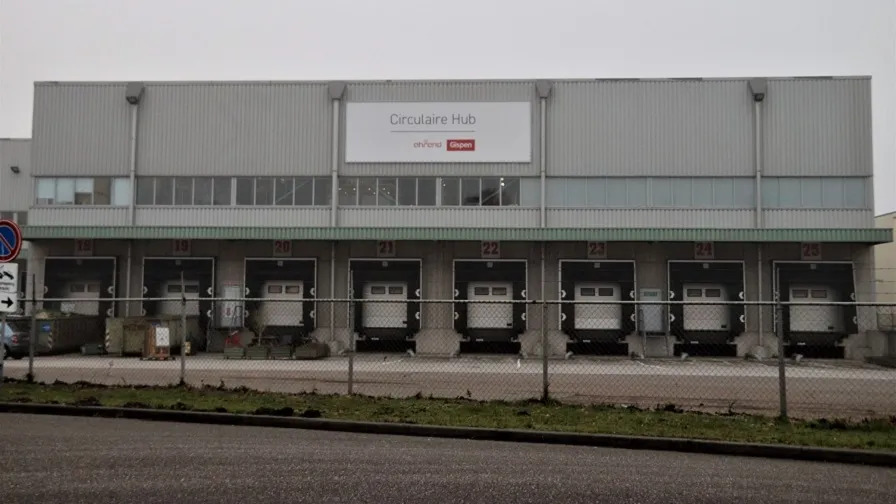 ahrend circulaire hub veghel