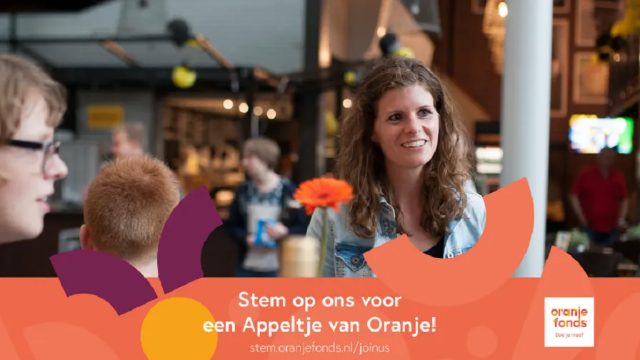 appeltje van oranje join us 1