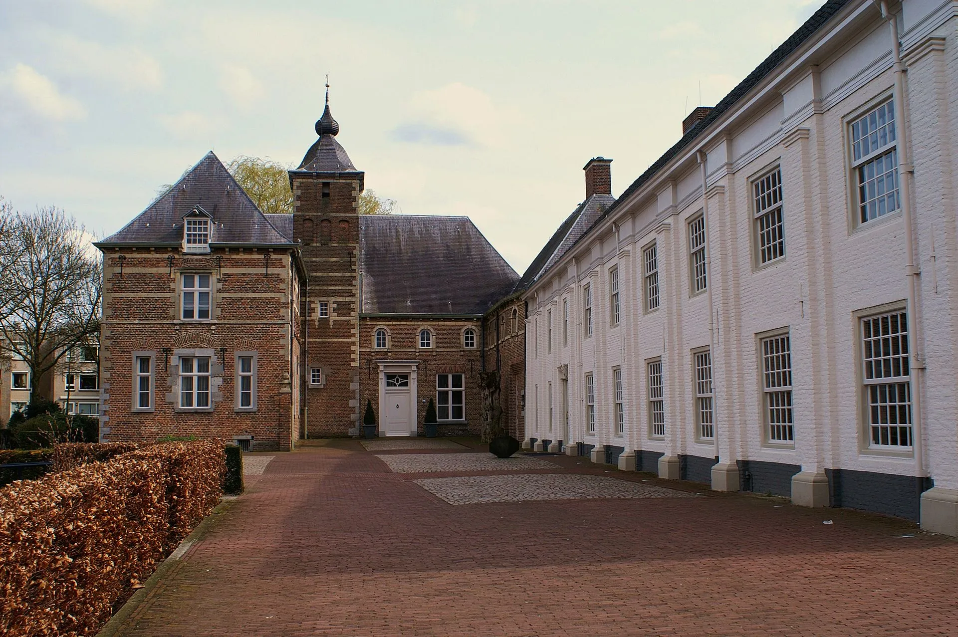 bestuurscentrum sint oedenrode