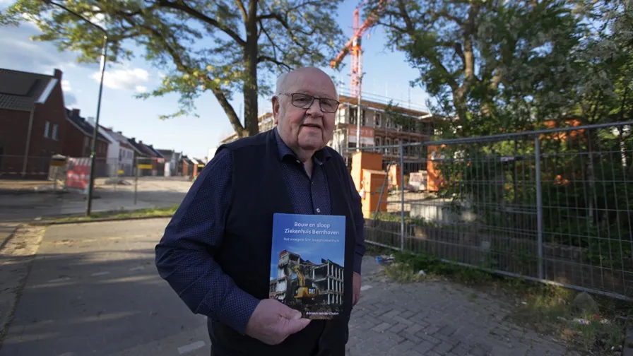 boek bernhoven 1