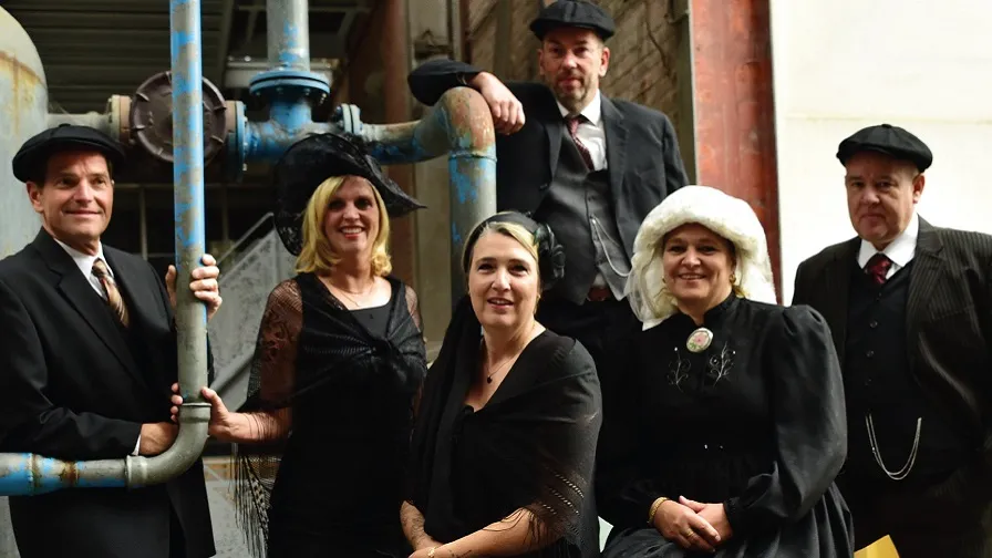 boerenbruidspaar 2022