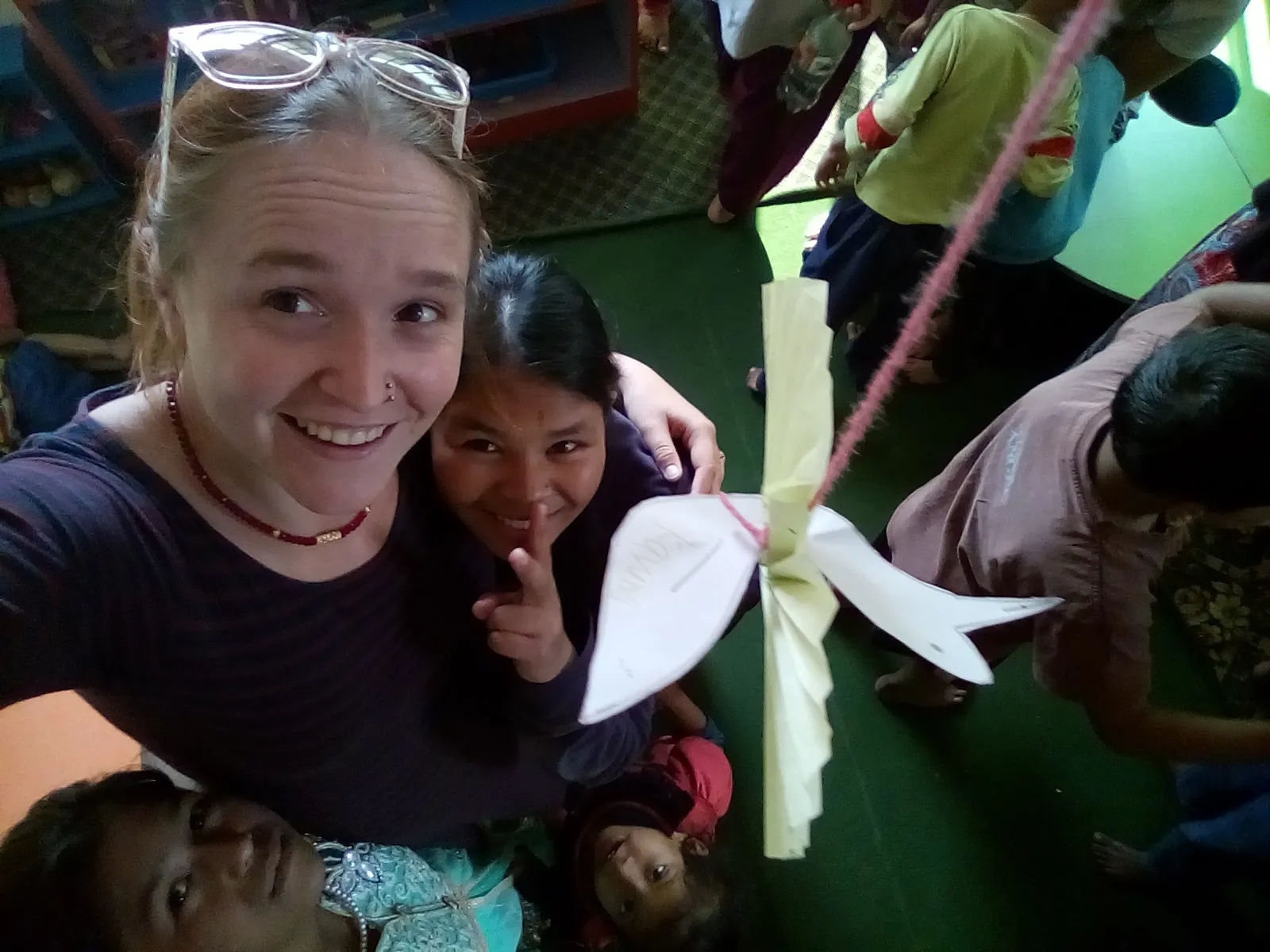 bombo for children foto