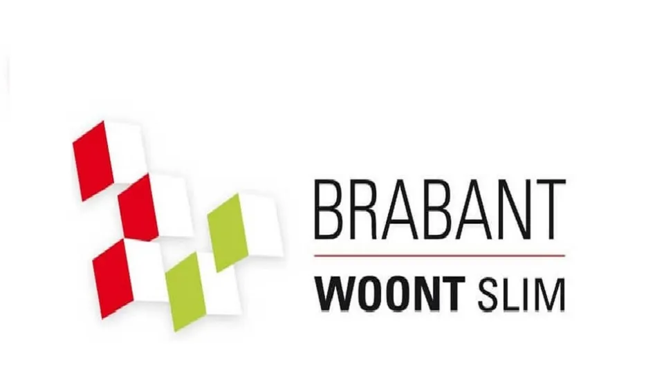 brabant woont slim logo
