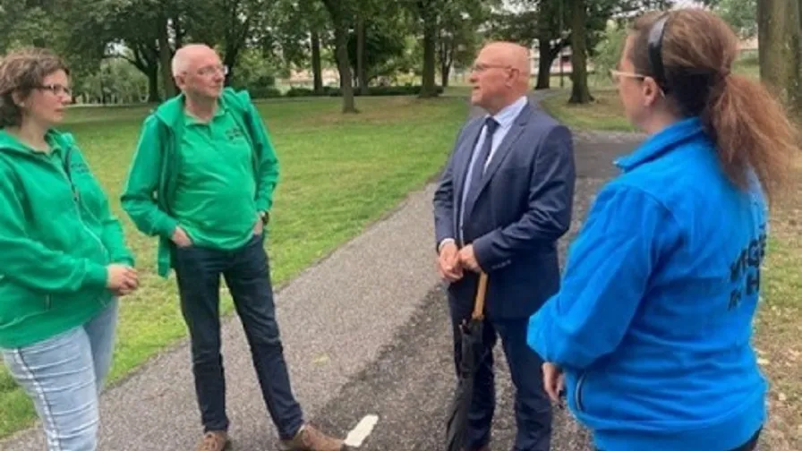 bruggenbouwers veghel in hout 1