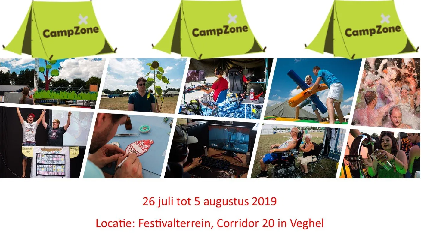 campzone 2019