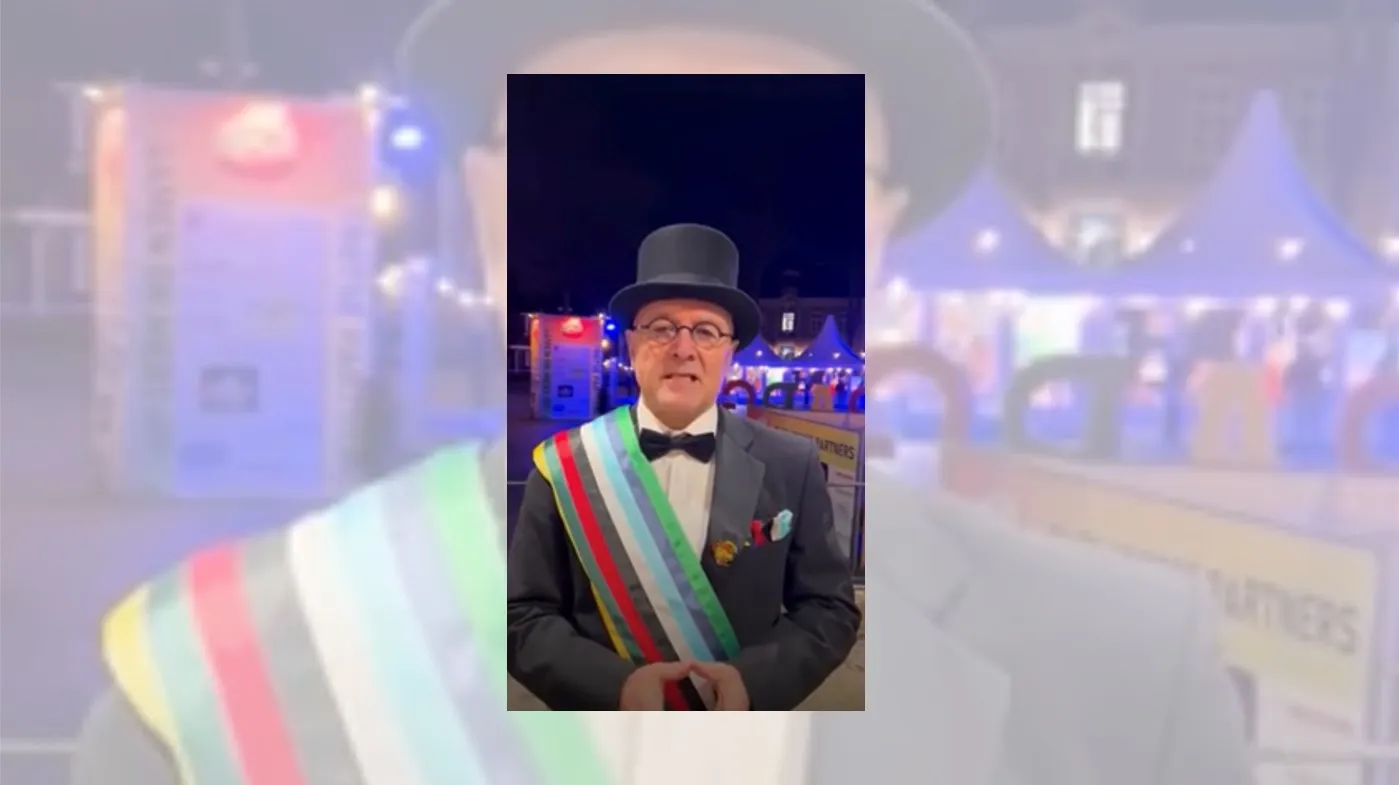 carnavalsboodschap