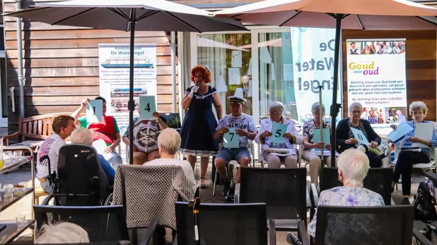 cheque van coothhuis