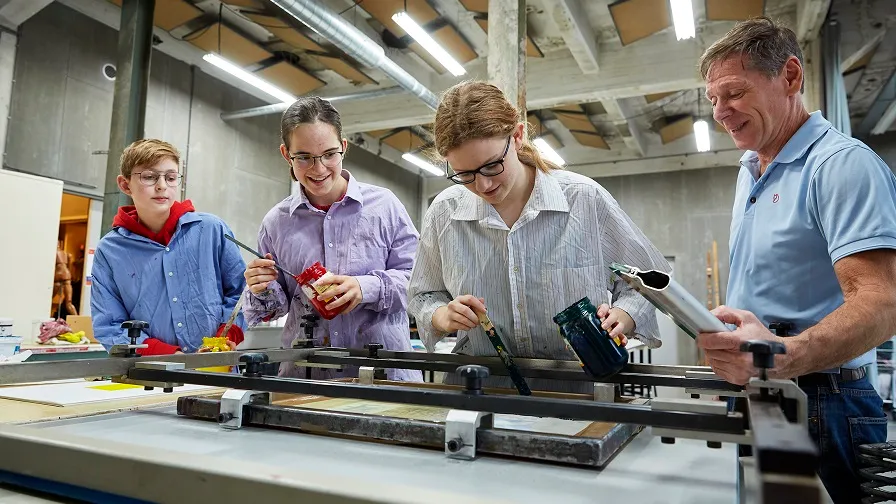 chvacademytalentenklasdesignbeeldendenambacht