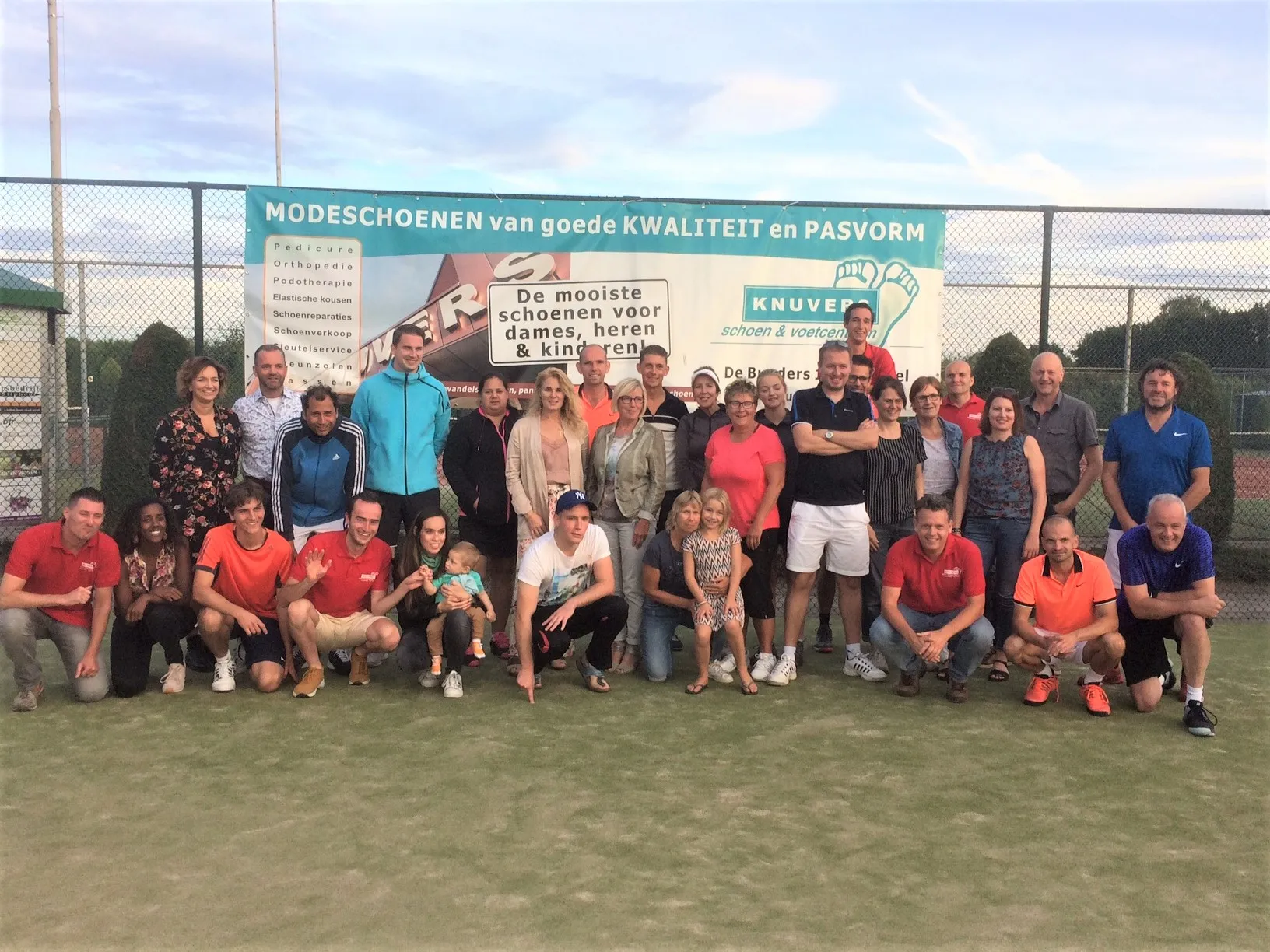 clubkampioenen tennispark de krekel