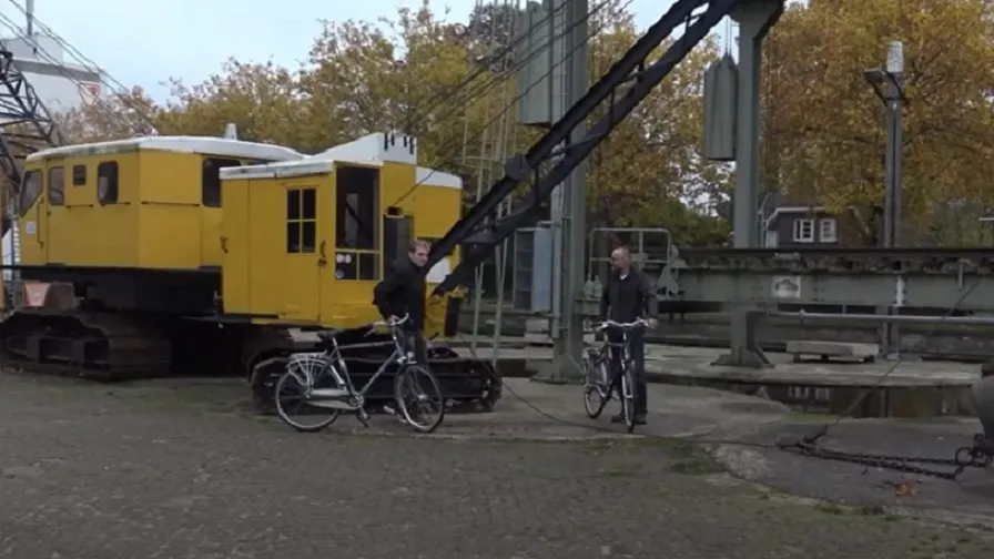 de fiets siemei