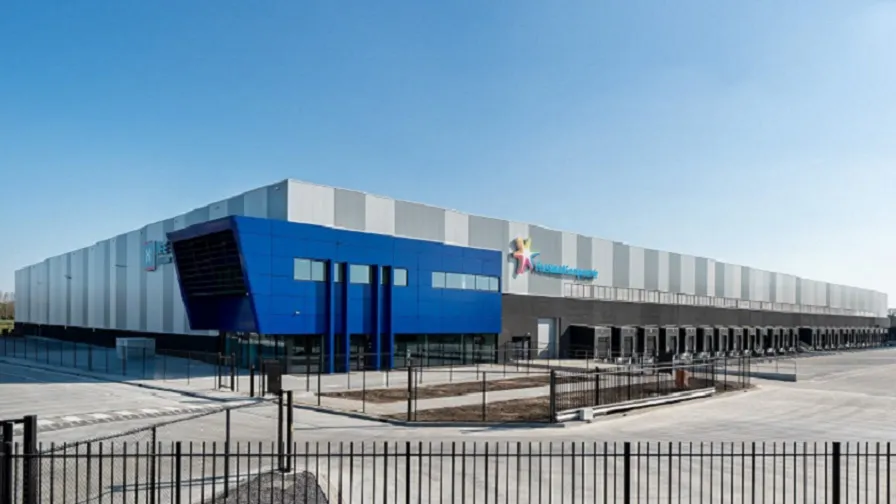 distribution centre frieslandcampina veghel 1920x914