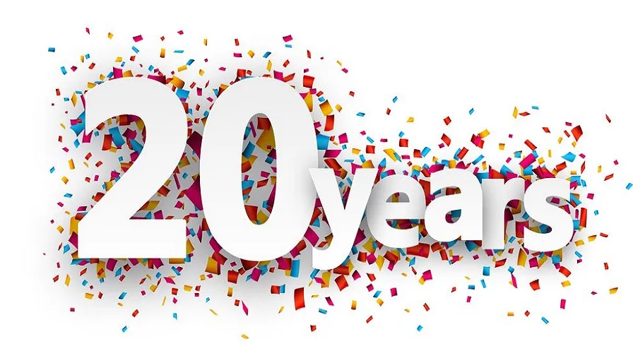 dn brouwer 20 jaar