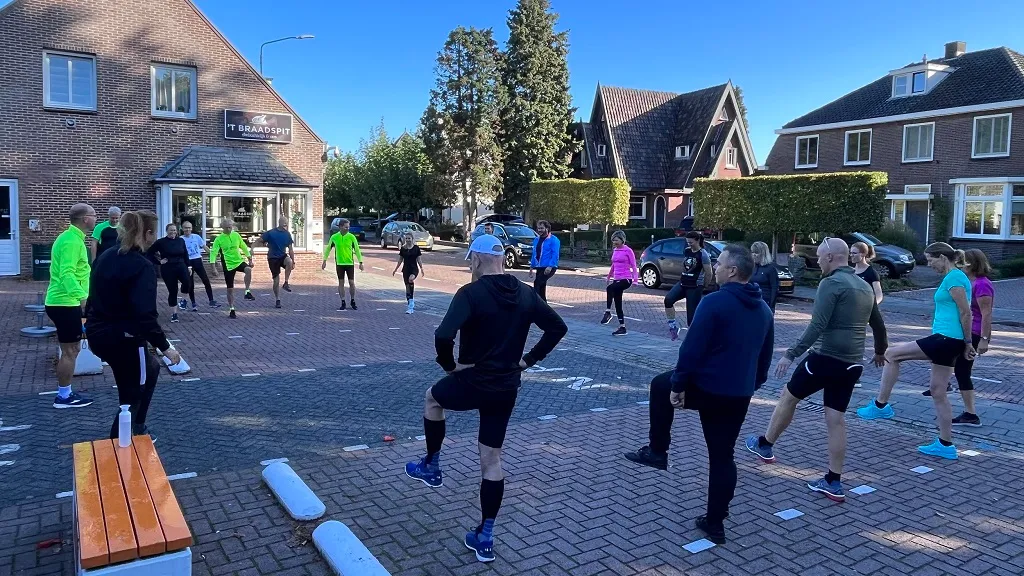 eerste gratis loopclinic 1