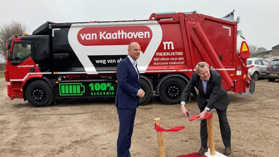 elektrische truck voor meierijstad 3