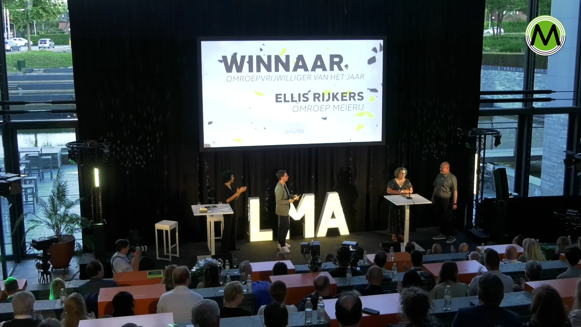 ellis rijkers wint award omroepvrijwilliger van het jaar 5