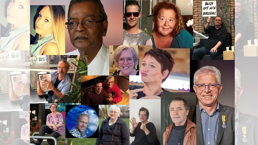 enkele kandidaten hart