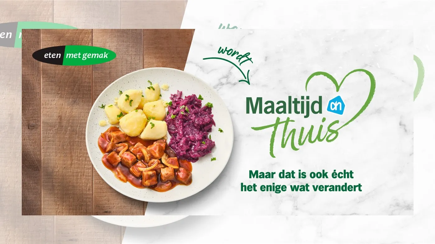 eten met gemak wordt maaltijd thuis