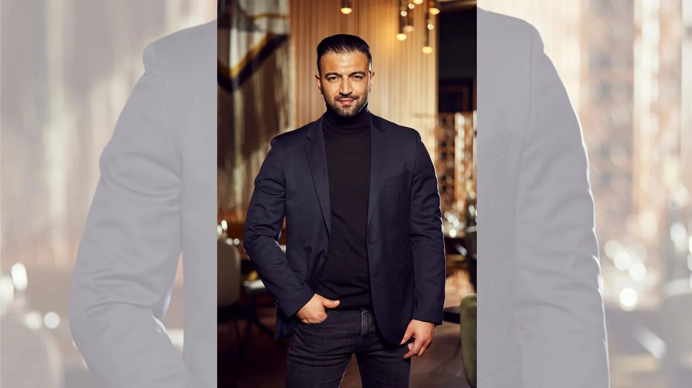 feyyaz married at first sight
