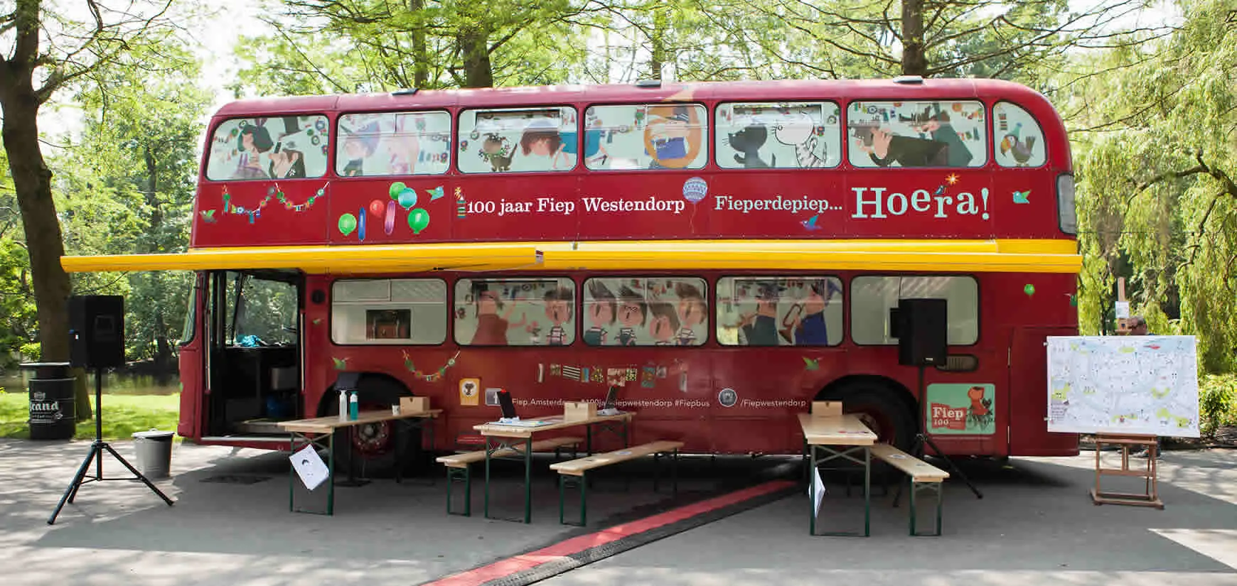 fiepbus 1 100jaarfiepwestendorp