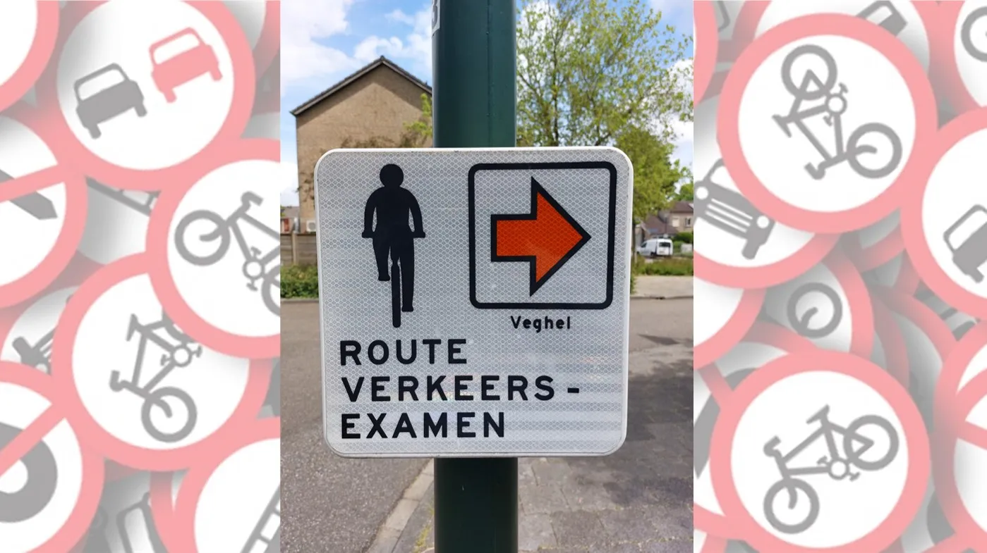 fietsexamen