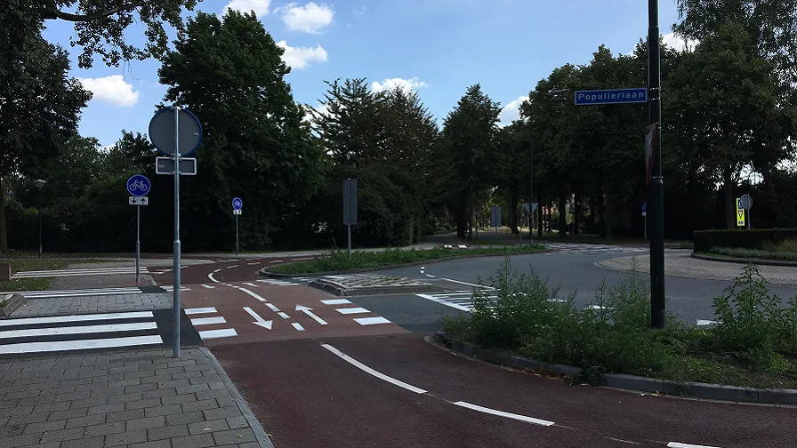fietspaden populierlaan 896x504