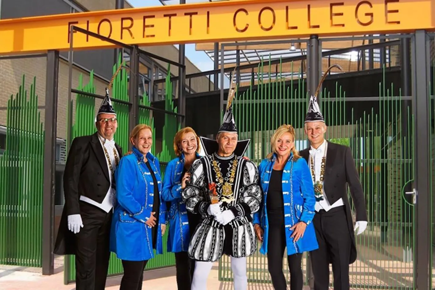 fioretticollege prinsjessdnuurste