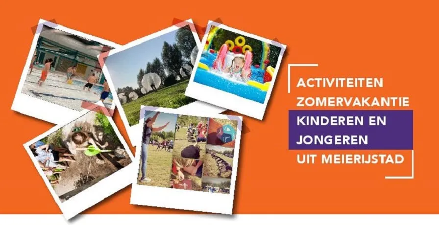 flyer zomervakantie jongeren 2023 kopfoto