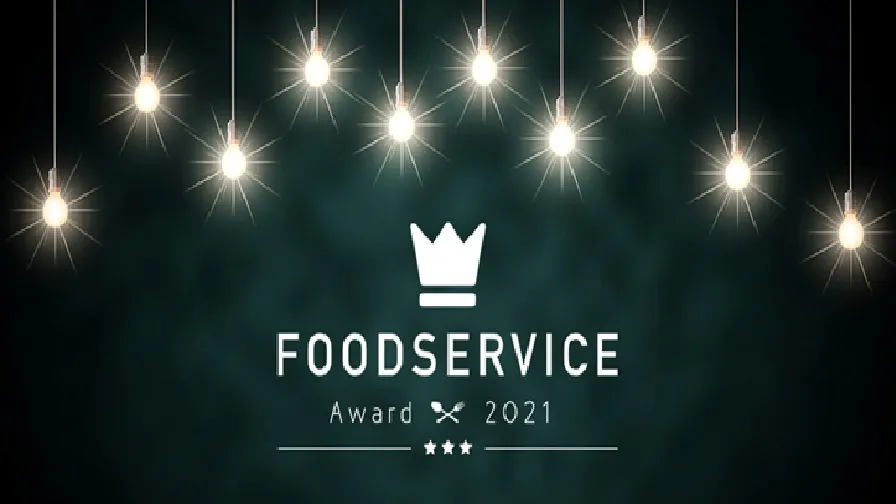 foodservice award 2021