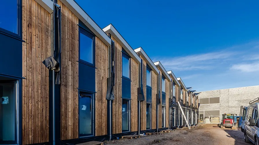 foto flexwoningen