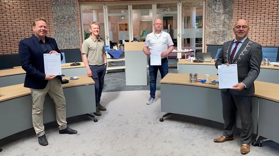 foto kvo de kampen en nijnsel