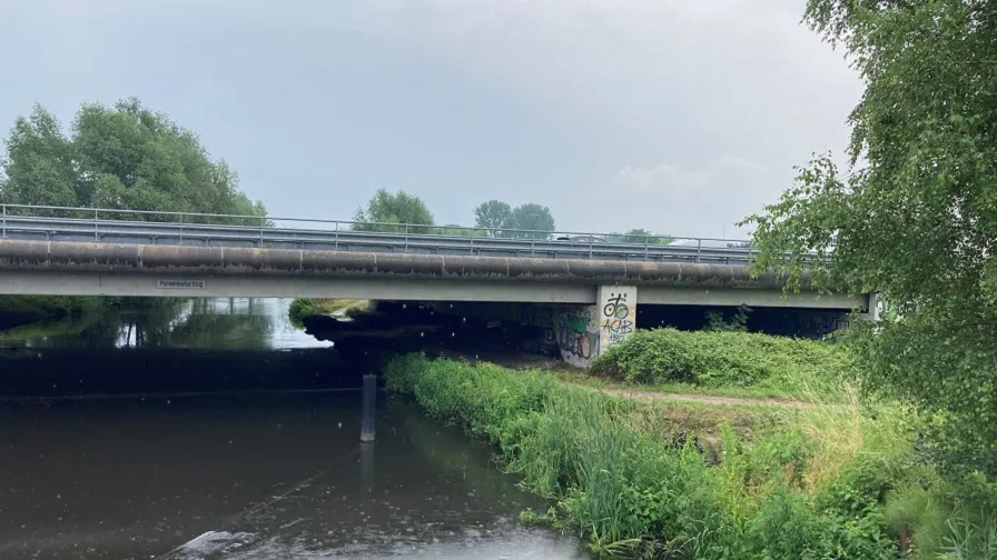 foto onderdoorgang a50 sint oedenrode