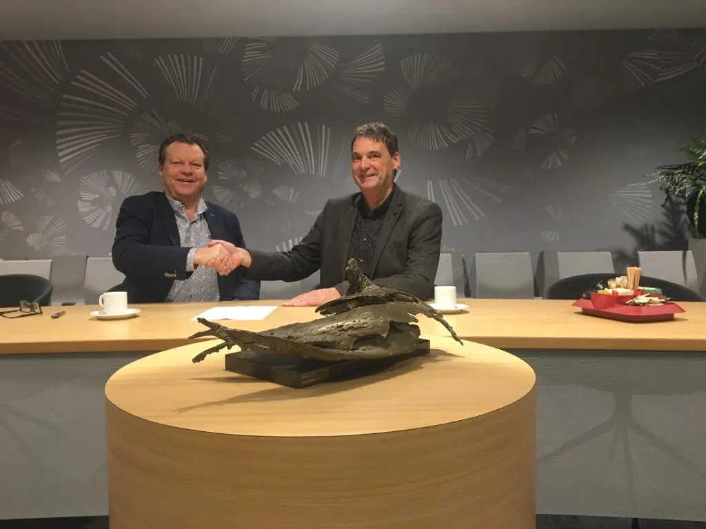 foto ondertekening 12 11 2018