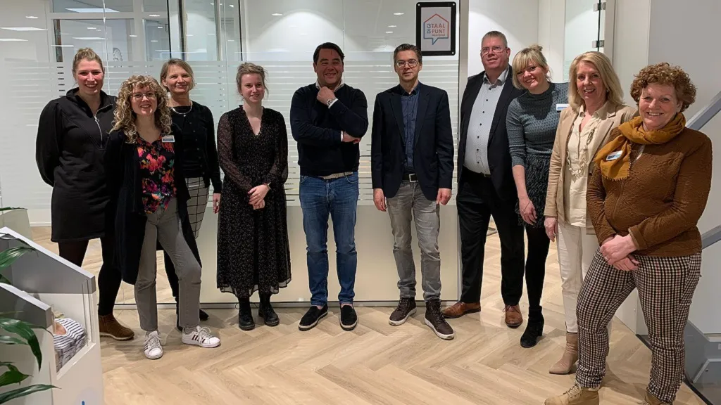 foto opening digitaalpunt meierijstad