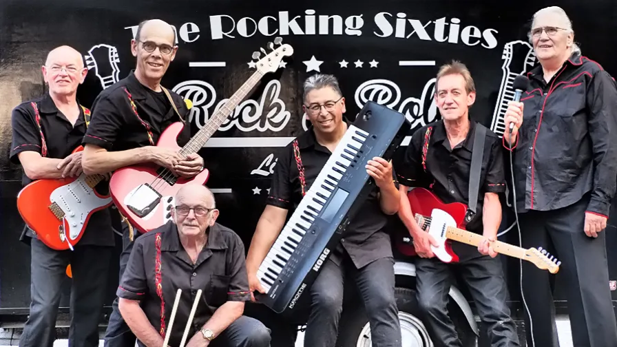 foto rocking sixties