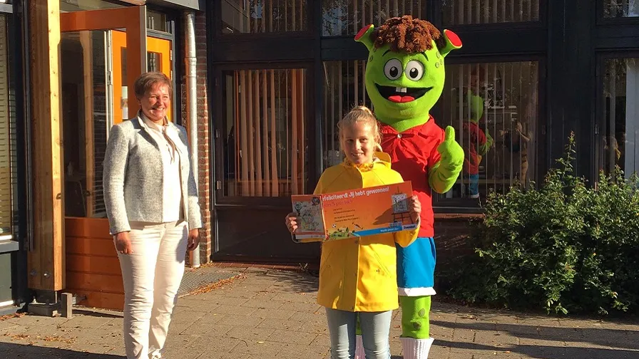 foto uitreiking sjors sportief 1