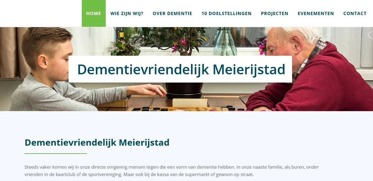 foto website
