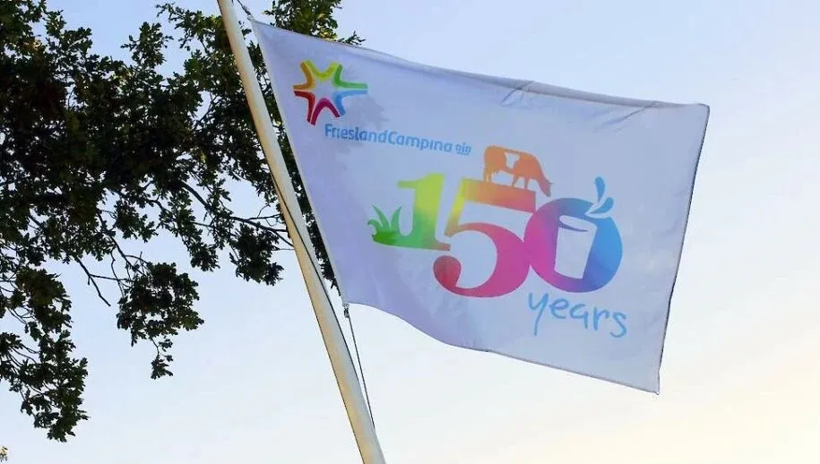 friesland campina 150 jaar