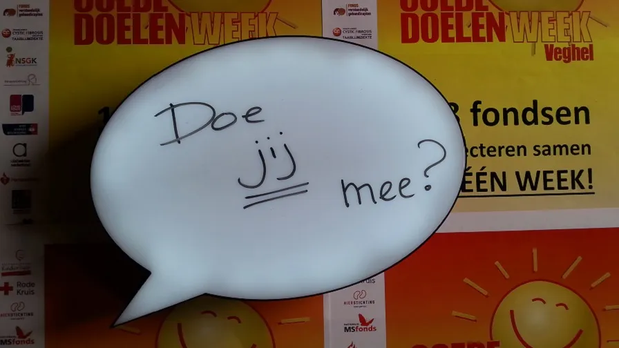 gdw vrijwilligers doejijmee