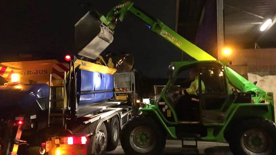 gemeente meierijstad strooiwagen