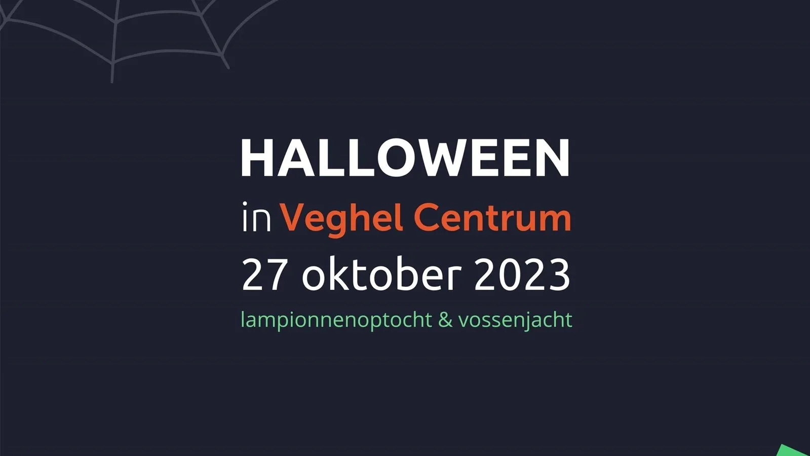 halloween veghel centrum