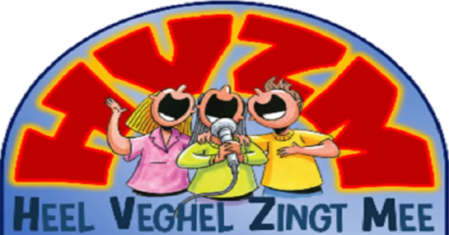 heel veghel zingt mee