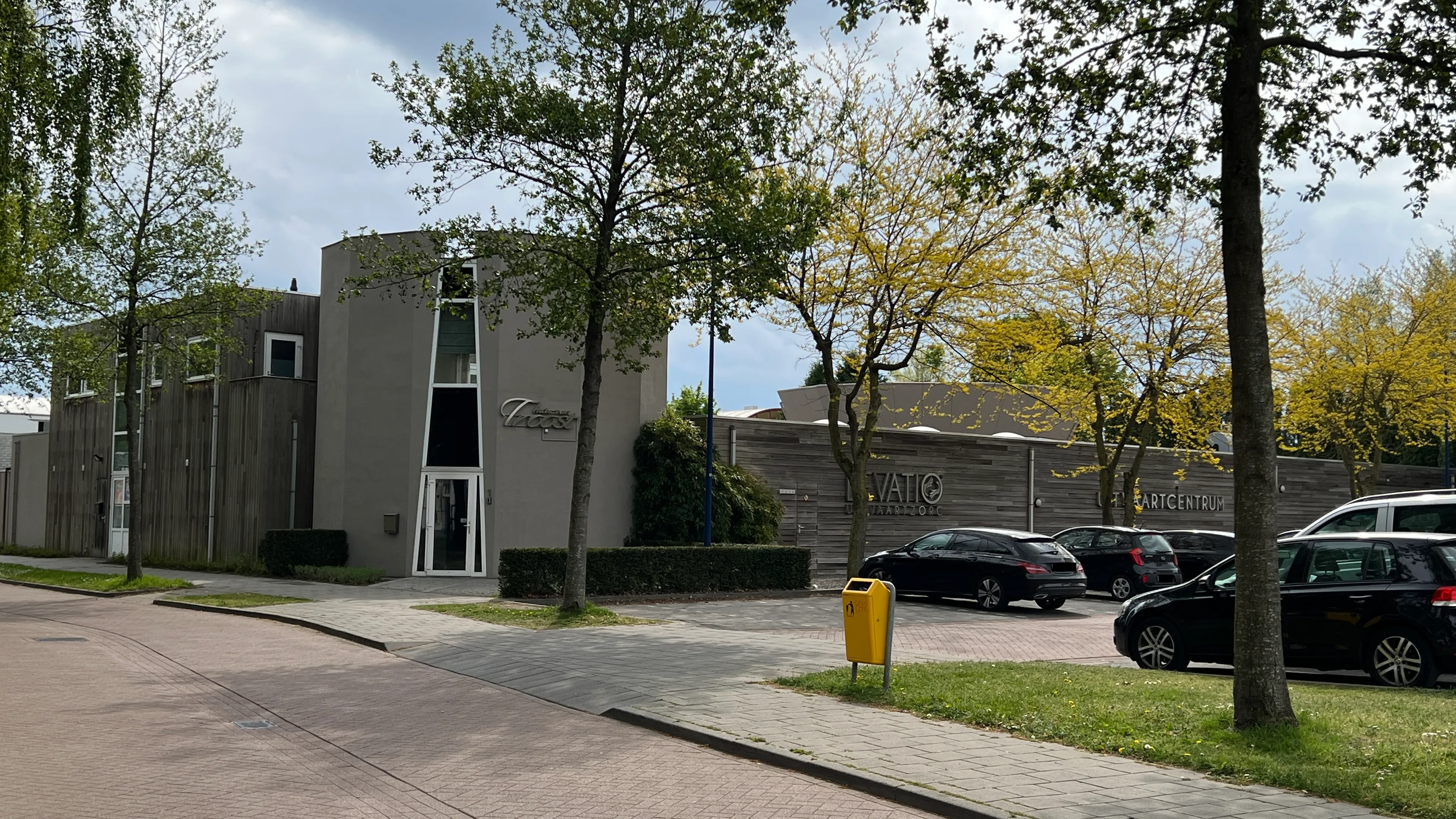 huis van troost