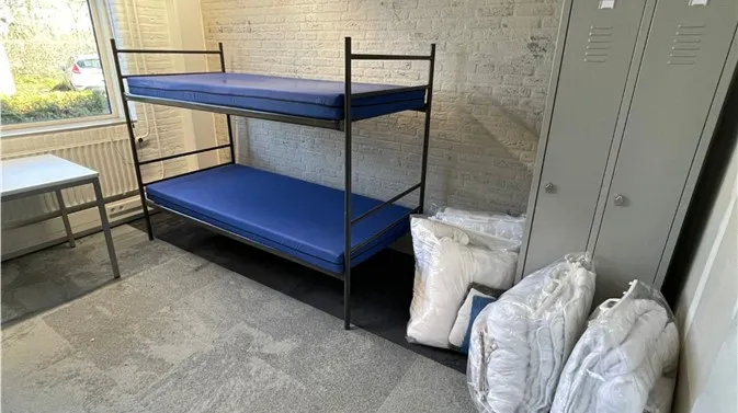 huisvesting nieuwkomers