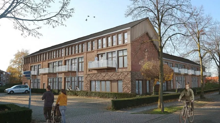 impressie don boscoschool area wonen