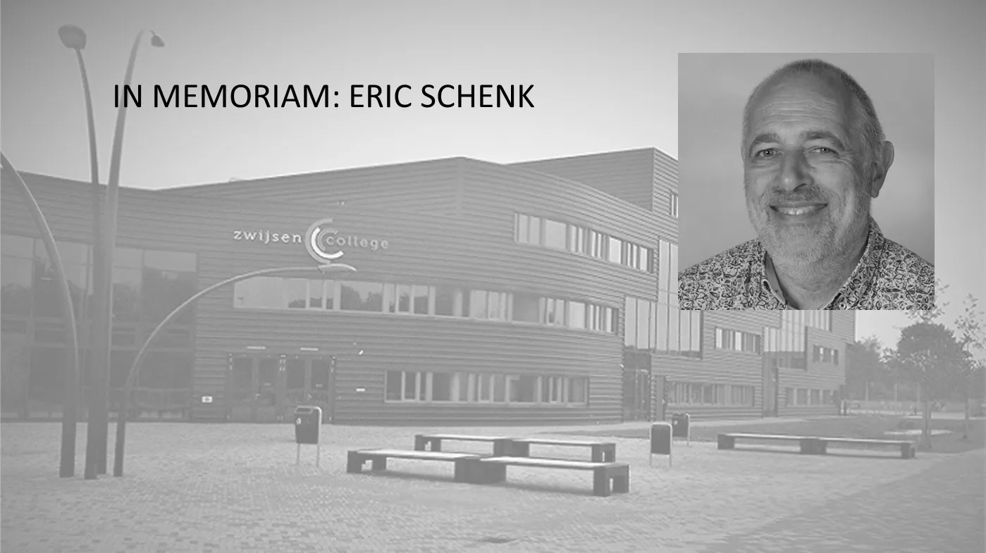 in memoriam eric schenk