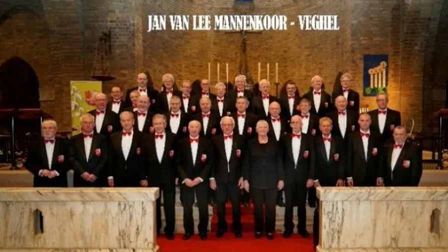 jan van lee mannenkoor