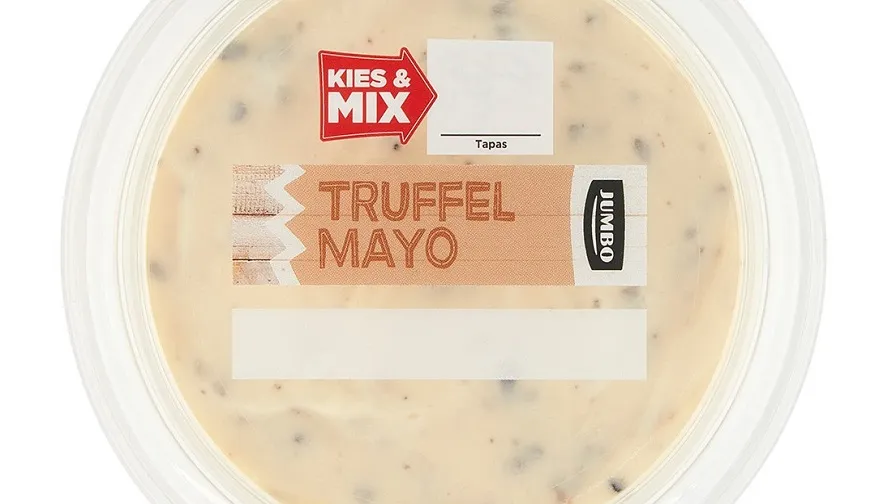 jumbo truffel mayo 100 g 2000
