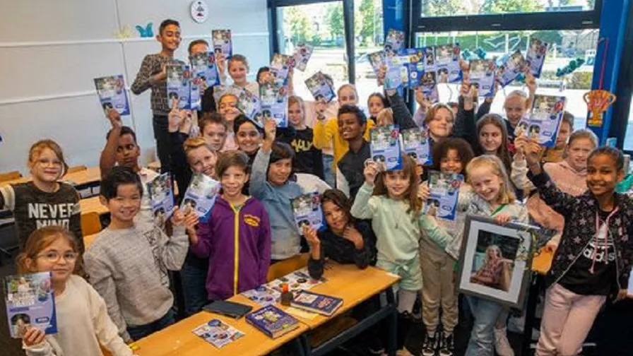 juniorfolder de blauwe kei 2022 2023