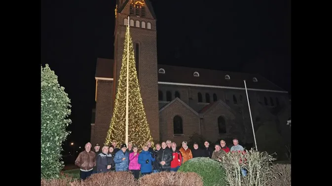 kerstversiering keldonk 2 2
